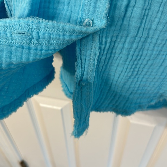 Aerie Button down top - Picture 5 of 9